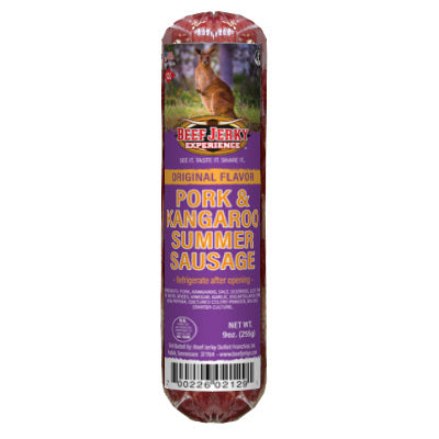 Original Kangaroo Sausage