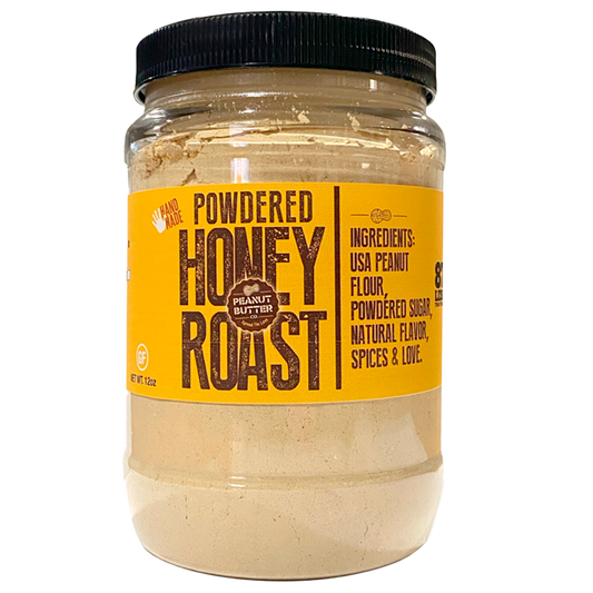 Honey Roast Powdered Peanut Butter