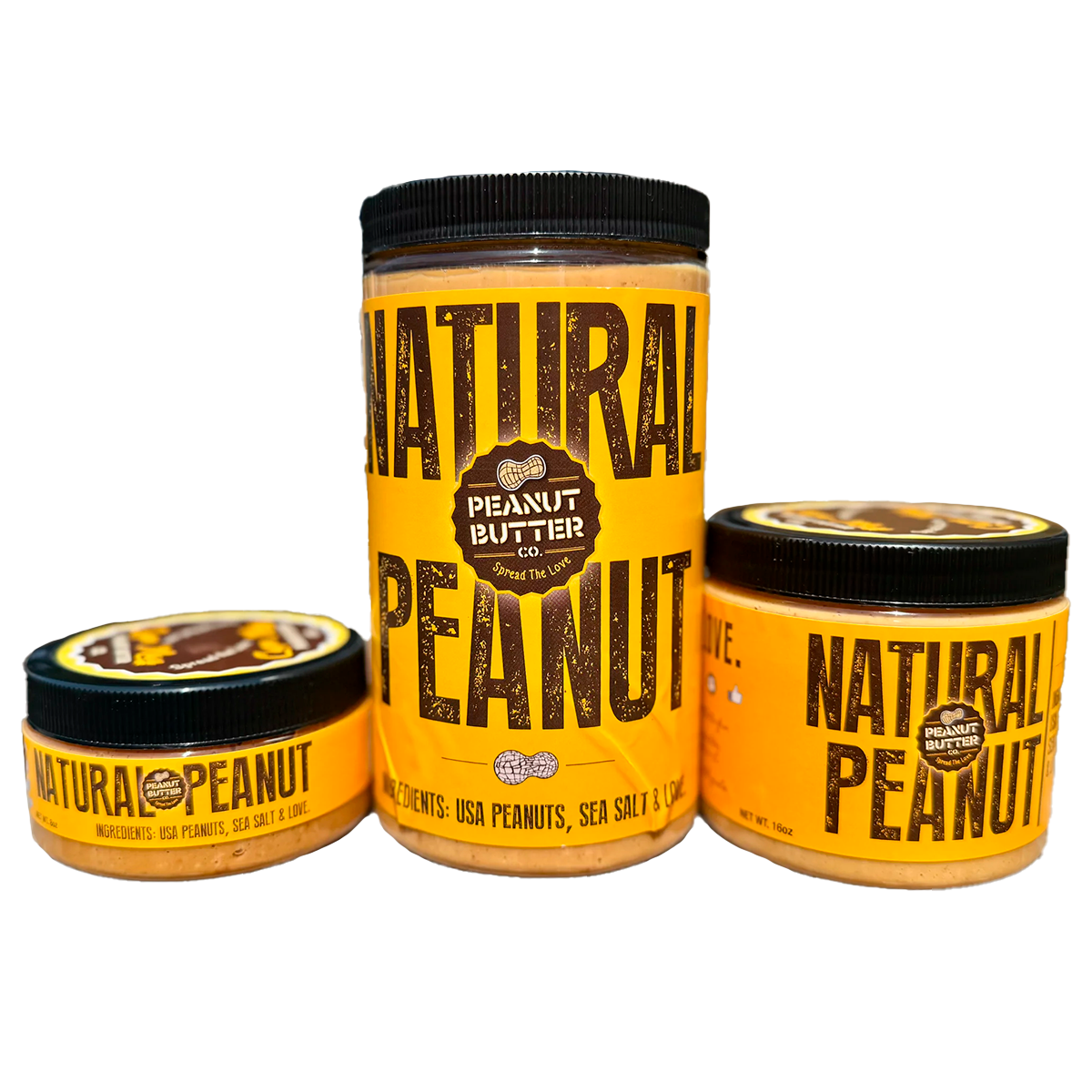Natural Peanut Butter